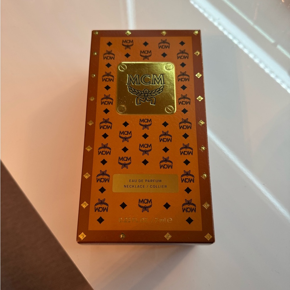 ✨ MCM Perfume Box ✨